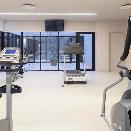 Montebelo Vista Alegre Ilhavo Hotel Екстериор снимка A gym