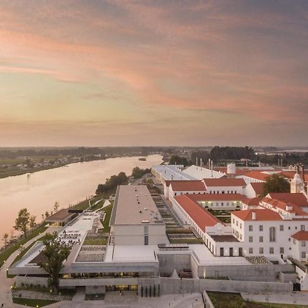 Montebelo Vista Alegre Ilhavo Hotel Екстериор снимка Aerial view of the complex