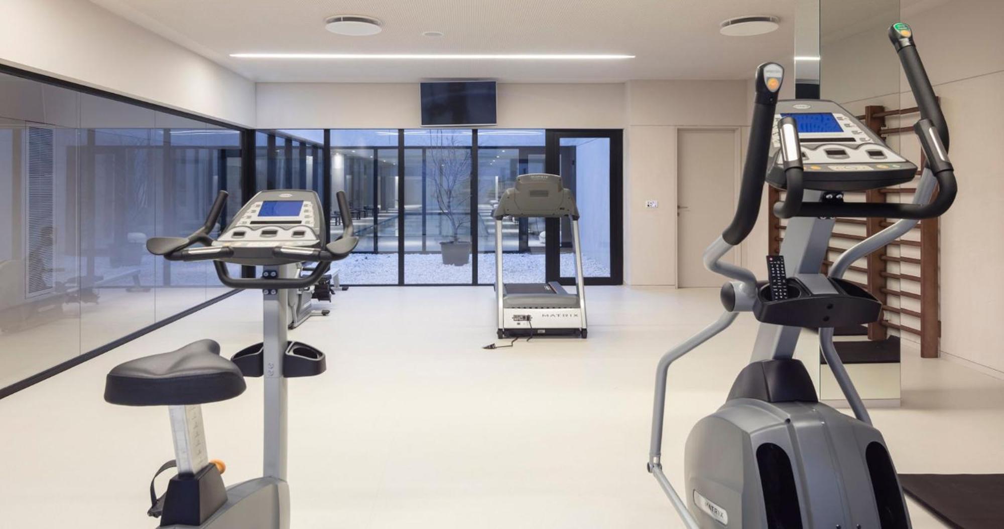 Montebelo Vista Alegre Ilhavo Hotel Екстериор снимка A gym